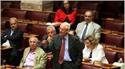«Δεν υπηρετούμε την πατρίδα αποχωρούντες. Την υπηρετούμε από εδώ, που μας έστειλε ...