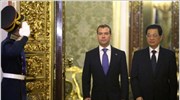 Η Ρωσία και η Κίνα εξέφρασαν ανησυχία για την κατάσταση στην σπαρασσόμενη ...