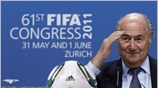 Ο Σεπ Μπλάτερ επανεξελέγη στην προεδρία της FIFA στη διάρκεια του 61ου ...