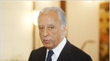 Το ενδεχόμενο άμεσης προσφυγής στις κάλπες απέκλεισε ο αναπληρωτής υπουργός Πολιτισμού Τηλέμαχος ...