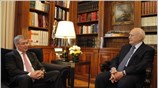 Στο ζήτημα της συναίνεσης υπό το φως της παραίνεσης του Προέδρου της ...