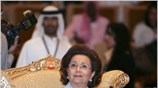 Η σύζυγος του πρώην Αιγυπτίου Προέδρου Χόσνι Μουμπάρακ Σούζαν Θάμπετ-Μουμπάρακ, τέθηκε την ...