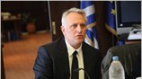 Μετά τη συνάντησή του σήμερα το μεσημέρι με τους εκπροσώπους της τρόικας ...