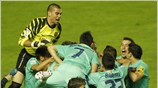 Eνα βαθμό ήθελε η Μπαρτσελόνα για να στεφθεί και τυπικά πρωταθλήτρια στην ...