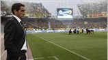 Ο Μανόλο Χιμένεθ δε ξεκαθάρισε αν θα παραμείνει, και τη νέα αγωνιστική ...