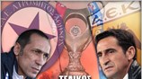 Κλίμα αισιοδοξίας φαίνεται να επικρατεί για τον αυριανό τελικό του Κυπέλλου τόσο ...