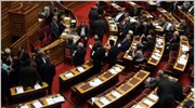 Υπερψηφίστηκε με ευρεία πλειοψηφία η πρόταση του ΠΑΣΟΚ για τη σύσταση προανακριτικής ...
