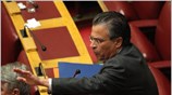 Κόντρα με σημείο αιχμής τους αμυντικούς εξοπλισμούς σημειώθηκε ανάμεσα στον αναπληρωτή υπουργό ...