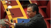 Κόντρα με σημείο αιχμής τους αμυντικούς εξοπλισμούς σημειώθηκε ανάμεσα στον αναπληρωτή υπουργό ...