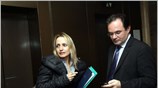 Συνάντηση με αντικείμενο το θέμα της τακτοποίησης των αυθαιρέτων έχουν το μεσημέρι ...