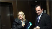 Συνάντηση με αντικείμενο το θέμα της τακτοποίησης των αυθαιρέτων έχουν το μεσημέρι ...