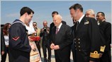 Την βεβαιότητα του, ότι ο ελληνικός λαός θα ...
