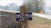 Ο κυβερνήτης της πολιτείας Τέξας Ρικ Πέρι κάλεσε τους πολίτες να προσευχηθούν ...
