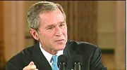 Νέα ευκαιρία για την παράδοση του Λάντεν δίνει στους Ταλιμπάν ο Τζ. Μπους