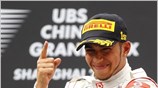 Ο Βρετανός οδηγός της McLaren, Λούις Χάμιλτον, αναδείχτηκε νικητής στο Γκραν Πρι ...