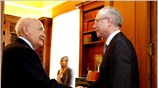 Την κοινωνική συνοχή ανέδειξε ως το σοβαρότερο πρόβλημα από την οικονομική κρίση, ...