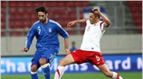 Στο 0-0 έμεινε η Εθνική Ελλάδας στον φιλικό αγώνα με την Πολωνία ...