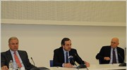 Μήνυμα αποφασιστικότητας και ετοιμότητας προς όλες τις κατευθύνσεις έστειλε την Τρίτη ο ...