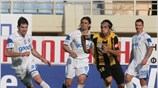 Ισόπαλο 1-1 έληξε το παιχνίδι στο «Παγκρήτιο» στάδιο του Ηρακλείου μεταξύ του ...