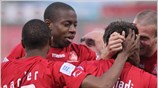 Ο Πανσερραϊκός νίκησε με 2-1 τη Ξάνθη, στο πλαίσιο της 26ης ημέρας ...