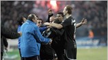 Ο ΠΑΟΚ επικράτησε 2-1 του Ολυμπιακού στην Τούμπα, στο ντέρμπι της 26ης ...
