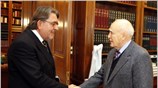 Τα συγχαρητήριά του για την επιτυχή, όπως τη χαρακτήρισε, επιχείρηση επαναπατρισμού Ελλήνων ...