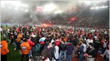 Ακρως επιβαρυντική είναι για τον Ολυμπιακό η έκθεση της ΕΛ.ΑΣ. αναφορικά με ...