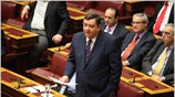 Επίκαιρη ερώτηση προς τον Πρωθυπουργό για τους σχεδιασμούς της κυβέρνησης όσον αφορά ...