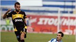 Ισόπαλοι 0-0 αναδείχθηκαν Ατρόμητος και ¶ρης στο Περιστέρι, στη μεταξύ τους αναμέτρηση ...