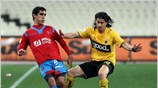 Με γκολ του Κώστα Μήτρογλου στο 89΄ ο Πανιώνιος πήρε «χρυσό» βαθμό ...