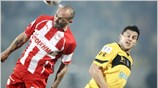 Ο Ολυμπιακός πέτυχε την ανατροπή και νίκησε 2-1 τον ¶ρη μέσα στο ...