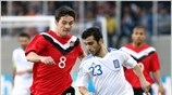 Με γκολ του Γιάννη Φετφατζίδη η Εθνική ομάδα επικράτησε του Καναδά στο ...