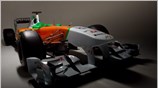 Η Force India παρουσίασε μέσω του διαδικτύου το νέο της μονοθέσιο για ...