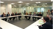 Συνάντηση με εκπροσώπους έξι ιατρικών ενώσεων είχε ο Αντώνης Σαμαράς κατόπιν δικής ...