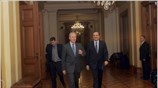 Η αγορά διψά για ρευστότητα, τόνισε χαρακτηριστικά ο πρόεδρος της ΝΔ Αντώνης ...