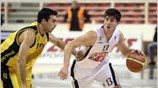Ο Λάζαρος Παπαδόπουλος απείχε από τις περισσότερες προπονήσεις, αλλά ήταν παρών για ...