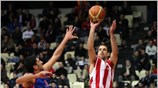 Χωρίς να ιδρώσει ιδιαίτερα ο Ολυμπιακός κέρδισε τον Πανιώνιο με 82-63 έχοντας ...