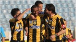 Με δύο γκολ στις αρχές κάθε ημιχρόνου, ο Εργοτέλης κέρδισε με 2-0 ...