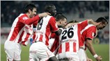 Αν και δεν είχε φρεσκάδα, ο Ολυμπιακός Βόλου επικράτησε 2-0 του Ατρόμητου ...