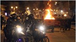 Σε περίπου δέκα προσαγωγές προχώρησε η Αστυνομία κατά τη διάρκεια των επεισοδίων ...