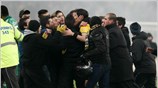Απίστευτη πρόκριση στα ημιτελικά του Κυπέλλου Ελλάδας, όπου θα αντιμετωπίσει τον ΠΑΟΚ ...