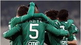 Μια από τις πιο εύκολες νίκες του φετινή σεζόν πήρε ο Παναθηναϊκός ...