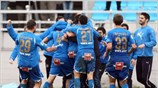 Η Καβάλα νίκησε με 3-0 τον Ηρακλή και κατέκτησε τρεις πολύτιμους βαθμούς, ...