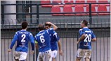 Ο Ατρόμητος πέτυχε μια σημαντική νίκη, καθώς νίκησε μέσα στις Σέρρες τον ...