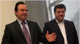 «Η πολιτεία θα είναι αμείλικτη απέναντι σε φαινόμενα φοροδιαφυγής», επεσήμανε ο υπουργός ...
