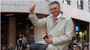 Ο κεντροδεξιός Πρόεδρος της Πορτογαλίας Ανίμπαλ Καβάκο Σίλβα φαίνεται ότι εξασφαλίζει με ...