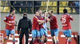 Μεγάλης βαθμολογικής σημασίας νίκη με 2-0 σημείωσε ο Πανιώνιος στη Θεσσαλονίκη επί ...