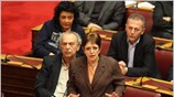 Σε μία εξαιρετικά υψηλών τόνων αντιπαράθεση μεταξύ του πρωθυπουργού Γ. Παπανδρέου και ...