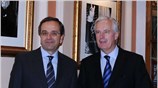 Το μνημόνιο δεν ήταν μονόδρομος, τόνισε ο πρόεδρος της Ν.Δ. Αντώνης Σαμαράς ...
