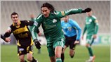 Για ακόμα μία φορά στο άδειο λόγω τιμωρίας ΟΑΚΑ, ο Παναθηναϊκός επικράτησε ...